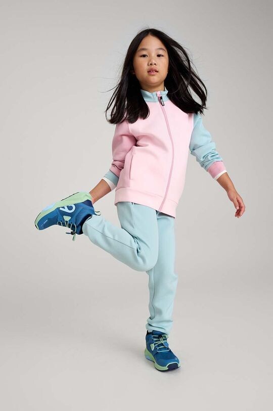 Детские спортивные штаны Letkis Reima, бирюзовый
Детские спортивные штаны Letkis Reima, бирюзовый