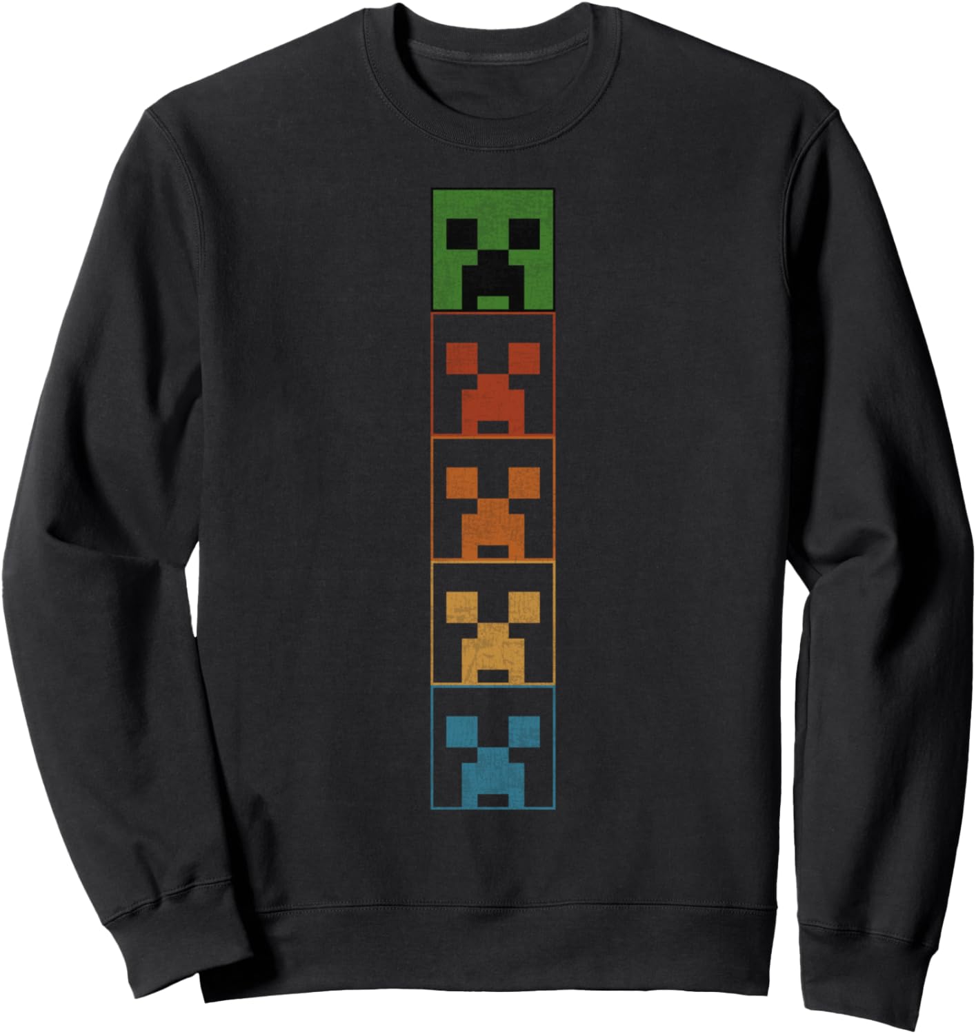 Толстовка Minecraft Creeper Big Face Rainbow Stack, черная (black 19-3911tcx), Черный, Толстовка Minecraft Creeper Big Face Rainbow Stack, черная (black 19-3911tcx)
Толстовка Minecraft Creeper Big Face Rainbow Stack, черная (black 19-3911tcx), Черный, Толстовка Minecraft Creeper Big Face Rainbow Stack, черная (black 19-3911tcx)