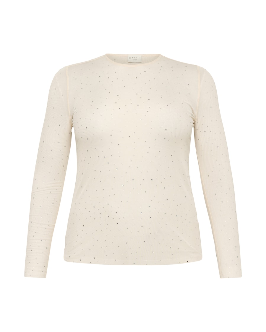 Рубашка KAFFE CURVE KCTina, от белого
Рубашка KAFFE CURVE KCTina, от белого