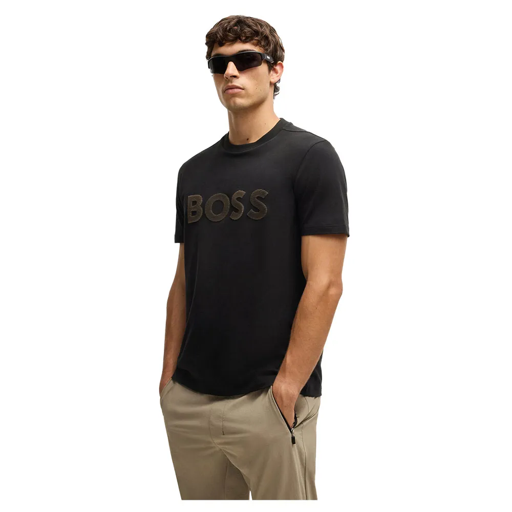 Толстовка BOSS Tl Logo, черный
Толстовка BOSS Tl Logo, черный