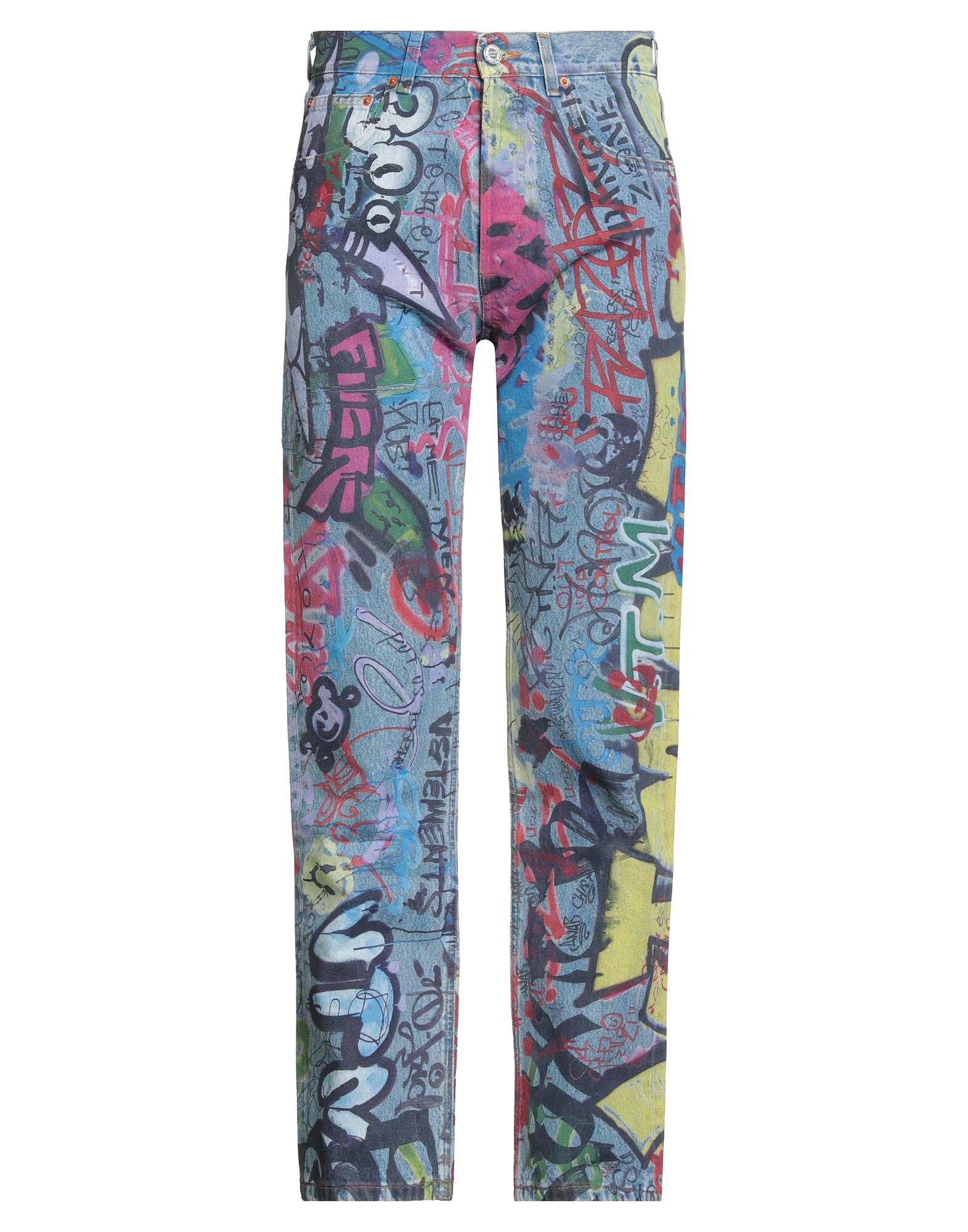 Джинсы Vetements, синий
Джинсы Vetements, синий