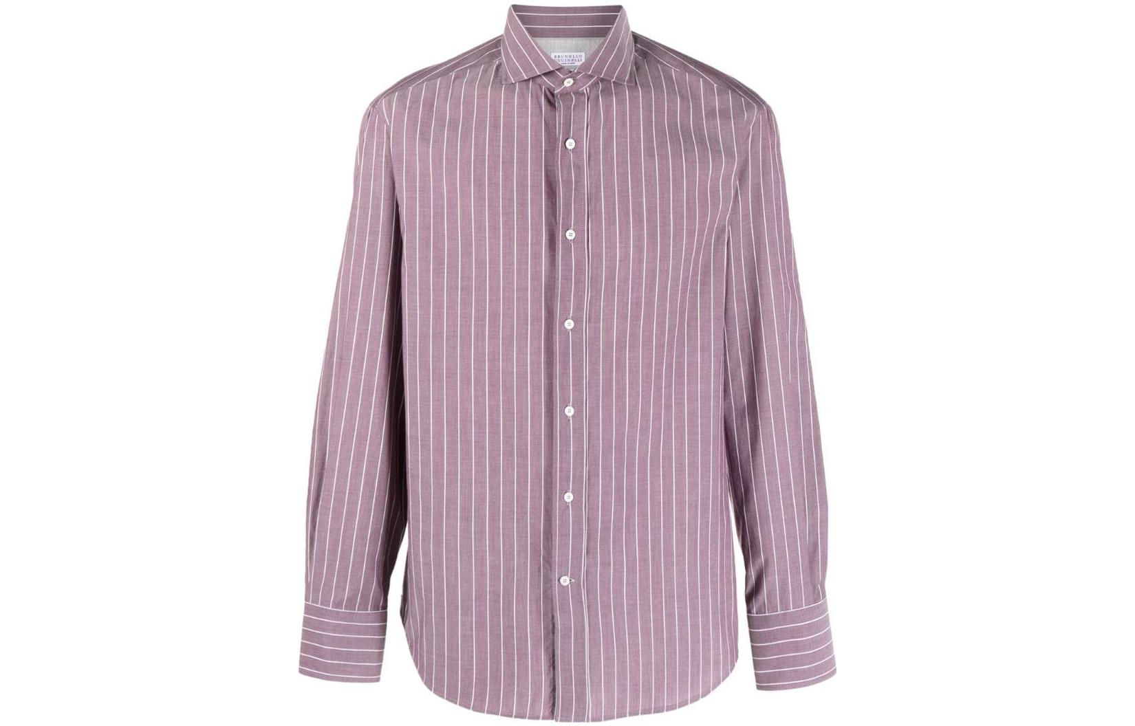 Футболка мужская светло-фиолетовая Brunello Cucinelli
Футболка мужская светло-фиолетовая Brunello Cucinelli