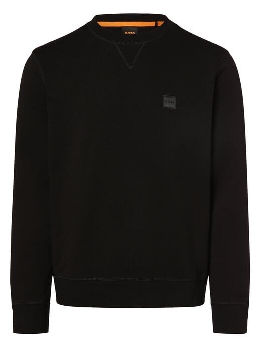 Толстовка в стиле вестерн Boss Orange, черный
Толстовка в стиле вестерн Boss Orange, черный