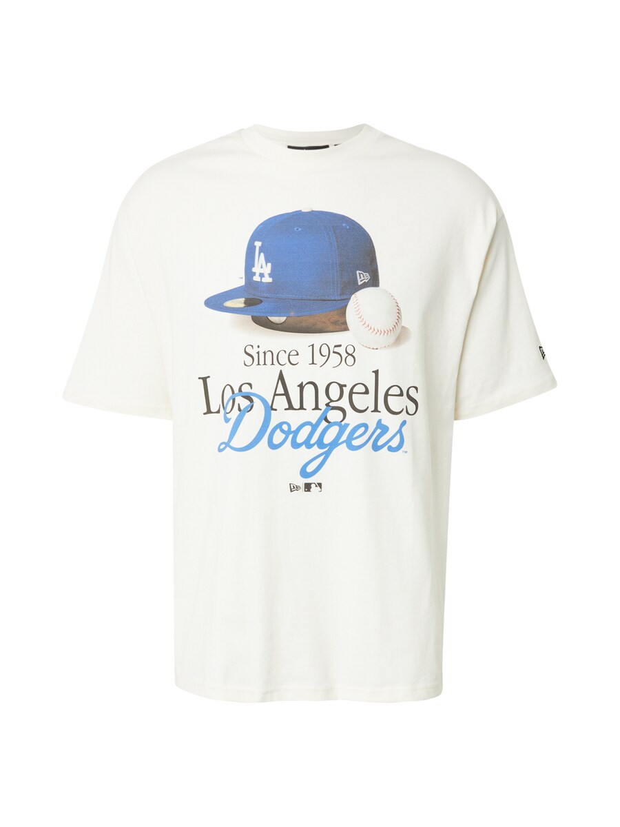 Рубашка NEW ERA Los Angeles Dodgers, белый
Рубашка NEW ERA Los Angeles Dodgers, белый