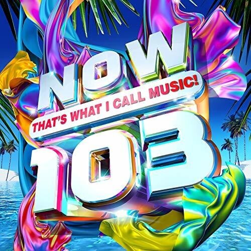 CD диск Now 103 / Various: Now 103 / Various
CD диск Now 103 / Various: Now 103 / Various