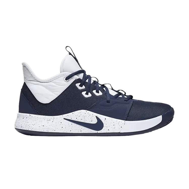 Кроссовки Nike PG 3 TB 'Midnight Navy', синий
Кроссовки Nike PG 3 TB 'Midnight Navy', синий