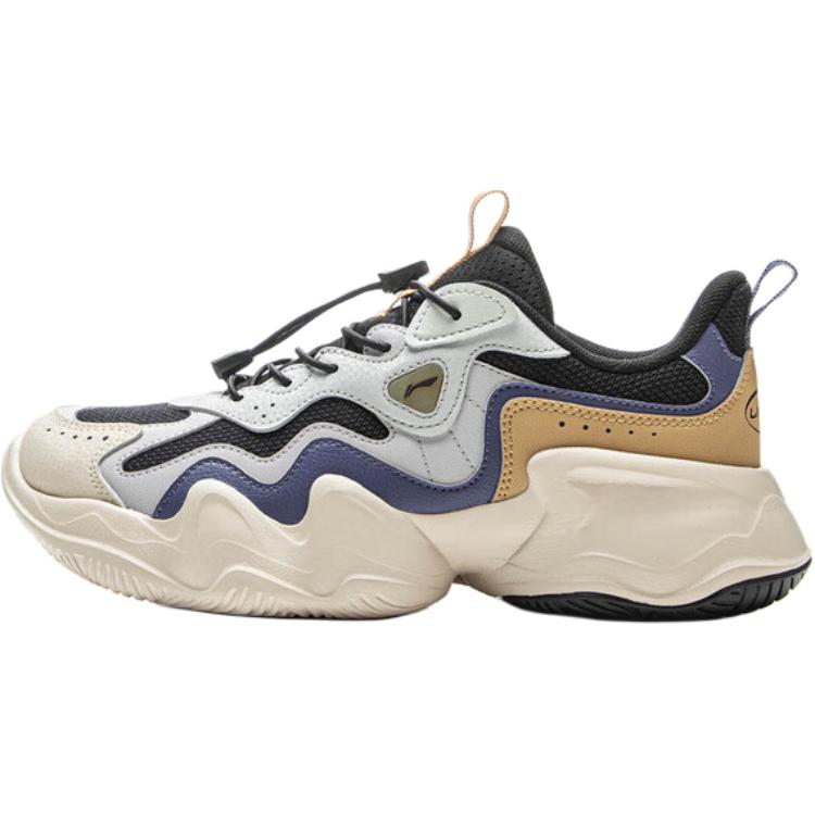 Низкие кроссовки Rebound для детей из коллекции Sports Life, серые, унисекс LINING YOUNG, серый/черный
Низкие кроссовки Rebound для детей из коллекции Sports Life, серые, унисекс LINING YOUNG, серый/черный