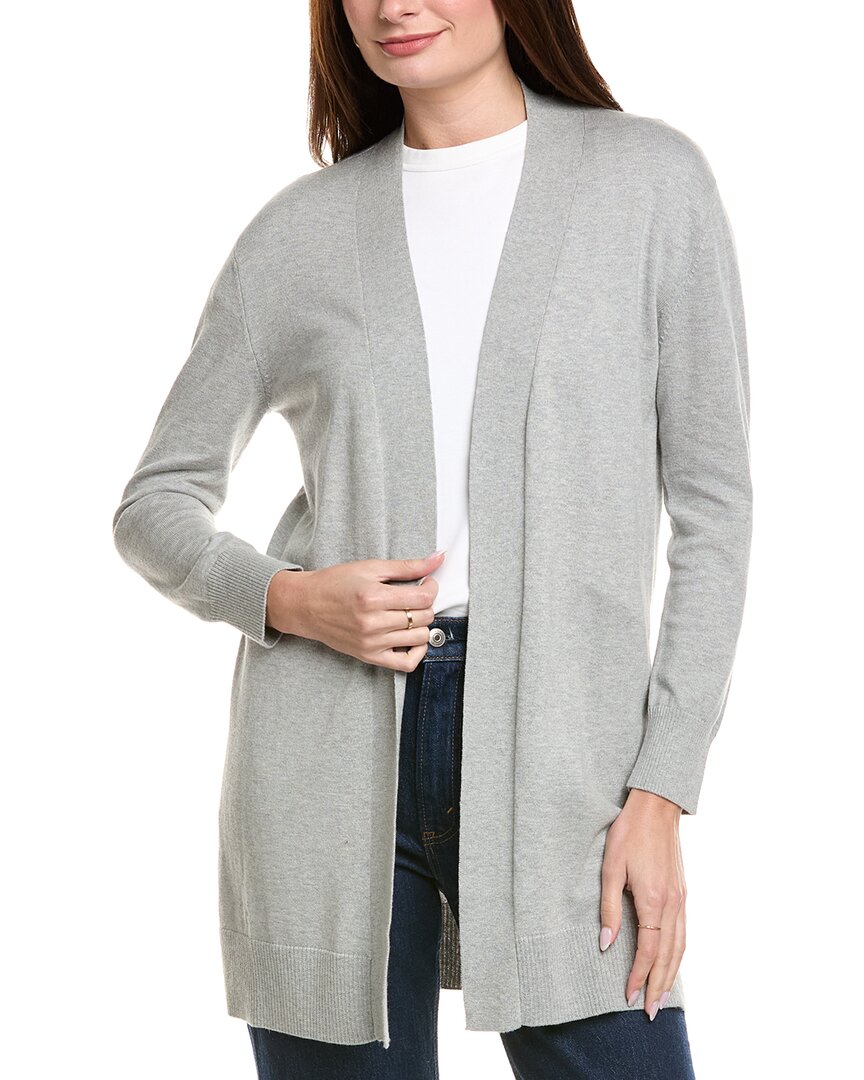 Пуловер Hannah Rose Relaxed Cashmere-Blend Duster Hannah Rose, серый
Пуловер Hannah Rose Relaxed Cashmere-Blend Duster Hannah Rose, серый