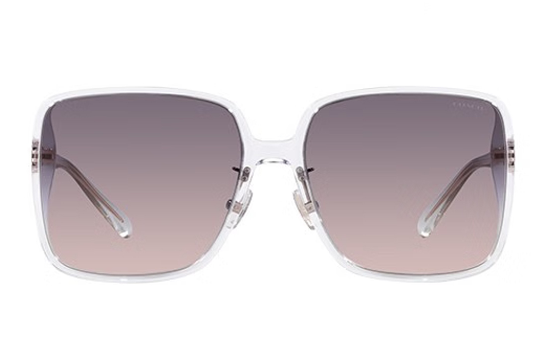 Оправы для очков квадратные солнцезащитные женские прозрачные COACH
Оправы для очков квадратные солнцезащитные женские прозрачные COACH