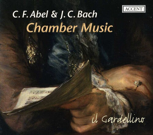 CD диск Abel / Il Gardellino: Chamber Music
CD диск Abel / Il Gardellino: Chamber Music