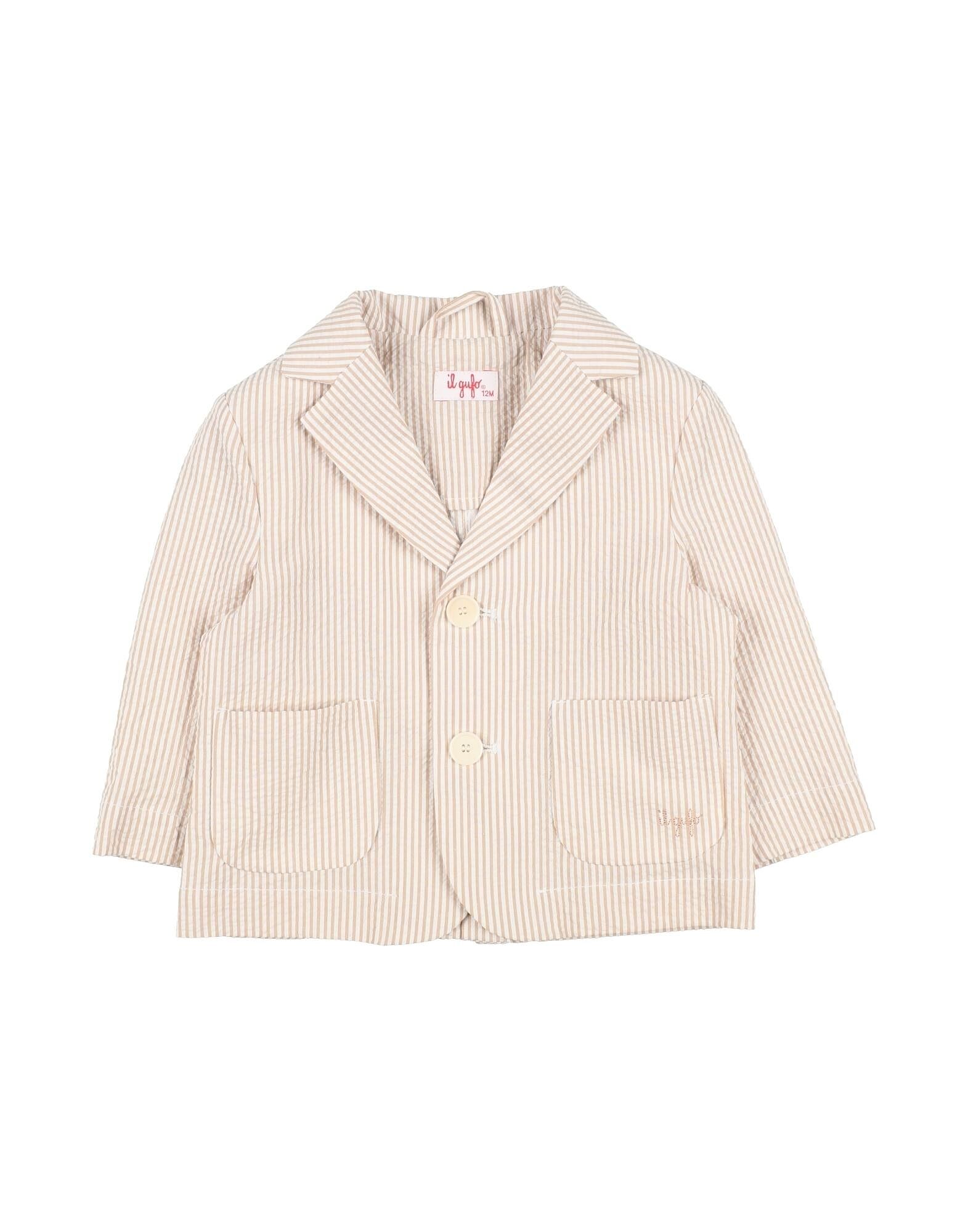 Блейзер для девочек Il Gufo, бежевый
Блейзер для девочек Il Gufo, бежевый