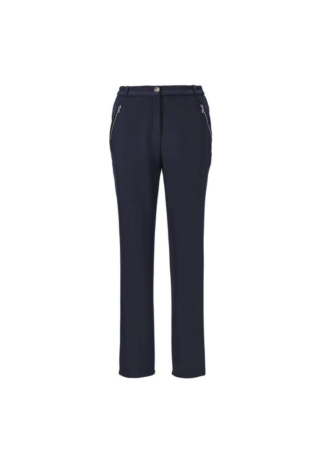 Короткий размер: дышащие брюки из софтшелла Carla Goldner, голубой
Короткий размер: дышащие брюки из софтшелла Carla Goldner, голубой