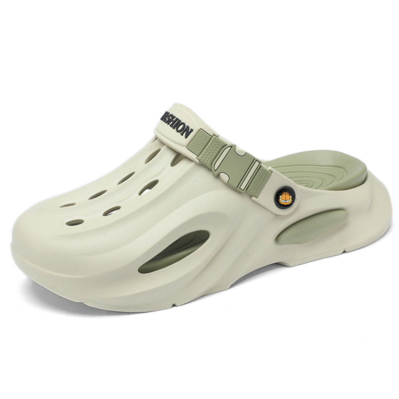 Детские сабо Kids JIAFEIMAO, оливковый/зеленый
Детские сабо Kids JIAFEIMAO, оливковый/зеленый