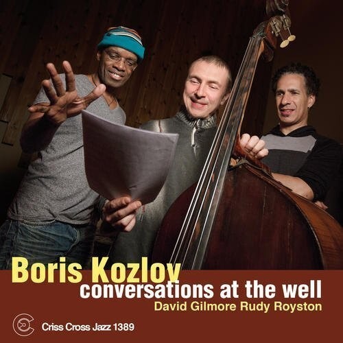 CD диск Kozlov, Boris: Conversations at the Well
CD диск Kozlov, Boris: Conversations at the Well