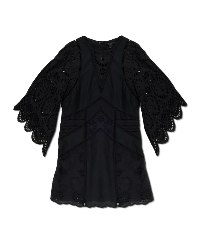 Платье Люси Allsaints, черный
Платье Люси Allsaints, черный