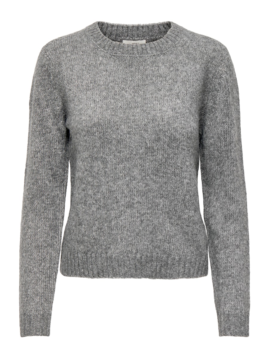 Свитер JDY Silva, Mottled Grey
Свитер JDY Silva, Mottled Grey