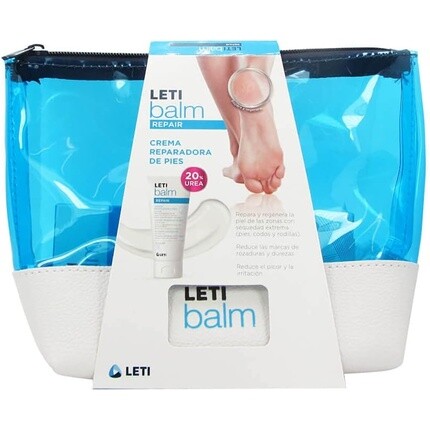 Letibalm Repair Крем для ног 100мл, Leti
Letibalm Repair Крем для ног 100мл, Leti