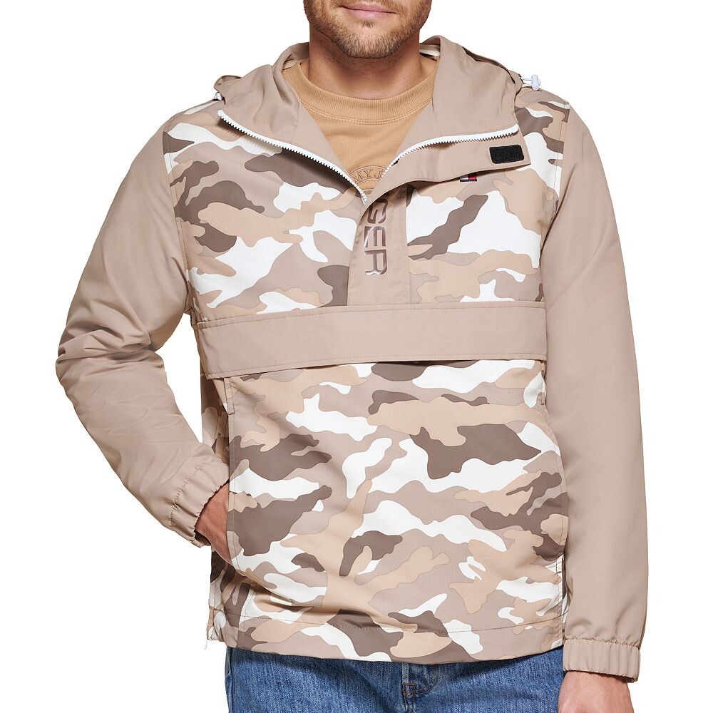 Мужская куртка-поповер Tommy Hilfiger с цветными блоками, цвет Khaki, Хаки, Мужская куртка-поповер Tommy Hilfiger с цветными блоками, цвет Khaki
Мужская куртка-поповер Tommy Hilfiger с цветными блоками, цвет Khaki, Хаки, Мужская куртка-поповер Tommy Hilfiger с цветными блоками, цвет Khaki