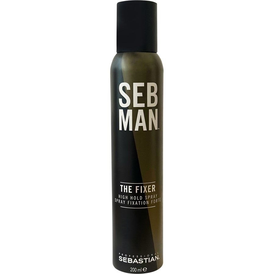 Лак для волос Sebastian The Fixer High Hold Hairspray, 200 ml
Лак для волос Sebastian The Fixer High Hold Hairspray, 200 ml