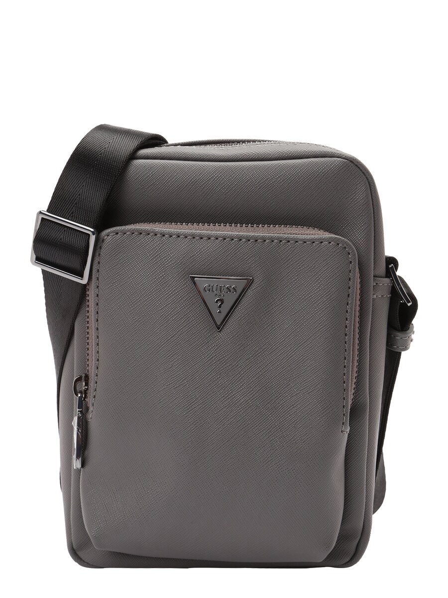 Сумка через плечо GUESS MILANO, темно-серый
Сумка через плечо GUESS MILANO, темно-серый
