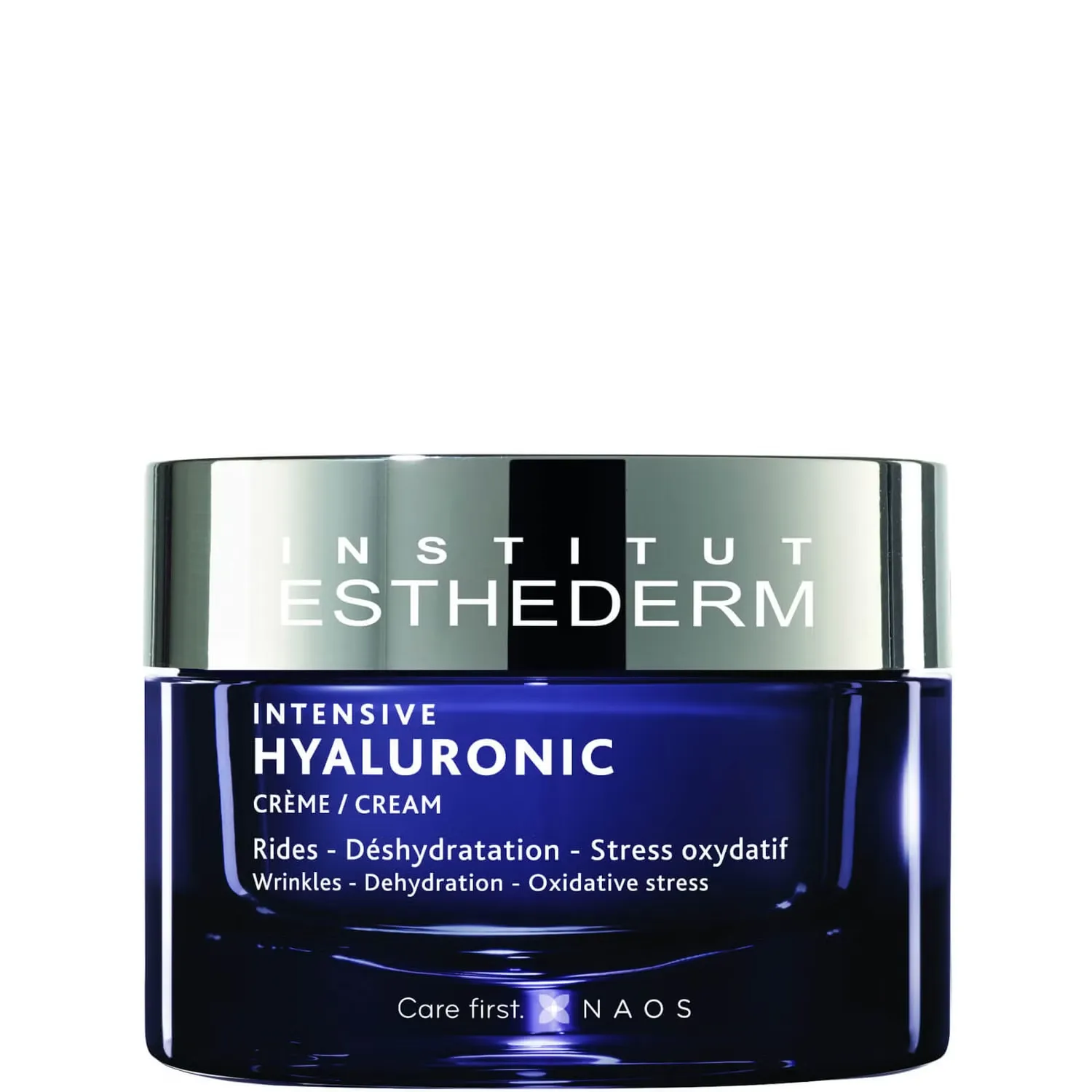 Intensiv Hyaluronic Creme Увлажняющий крем против морщин 50 мл Institut Esthederm
Intensiv Hyaluronic Creme Увлажняющий крем против морщин 50 мл Institut Esthederm