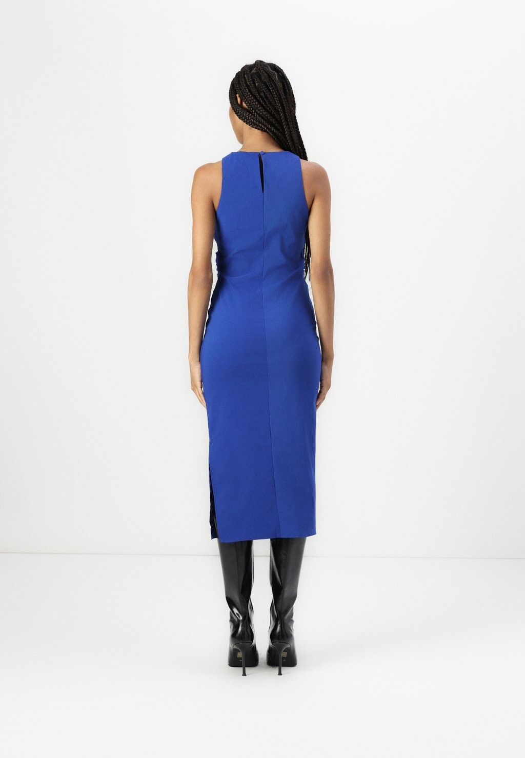 Платье-футляр Anna Field, синий
Платье-футляр Anna Field, синий