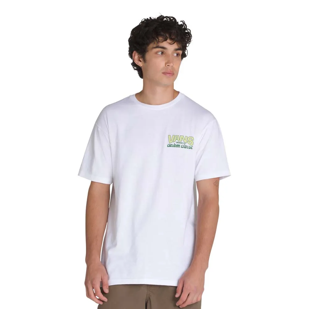 Футболка с коротким рукавом Vans Shop Front, белый
Футболка с коротким рукавом Vans Shop Front, белый