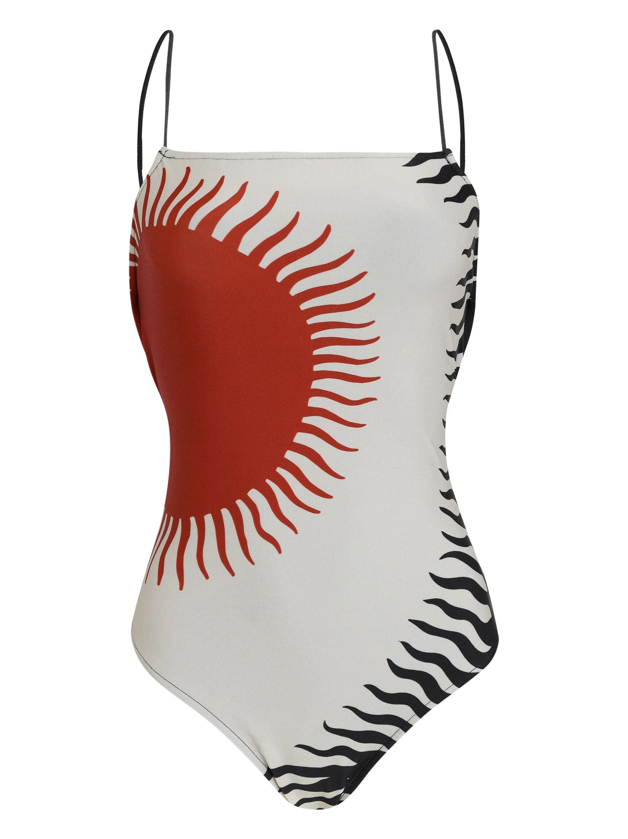 Купальник Sol Osklen, белый
Купальник Sol Osklen, белый