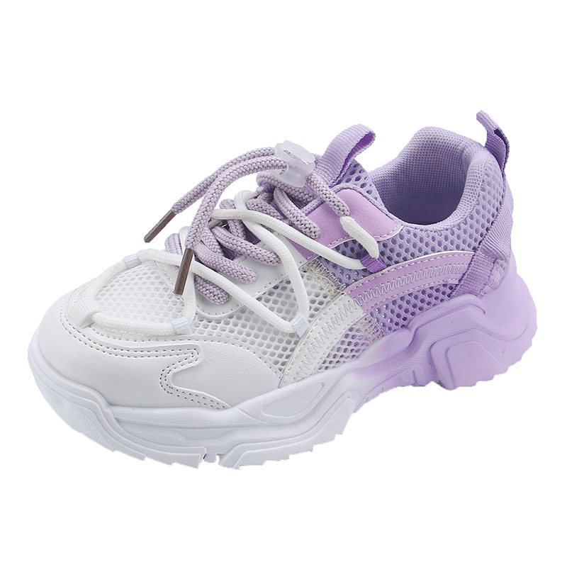 Дышащие низкие детские повседневные кроссовки Kids' SHIBU, фиолетовый
Дышащие низкие детские повседневные кроссовки Kids' SHIBU, фиолетовый