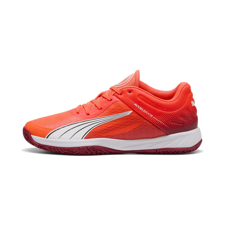 Спортивные кроссовки PUMA Accelerate Turbo, красный
Спортивные кроссовки PUMA Accelerate Turbo, красный