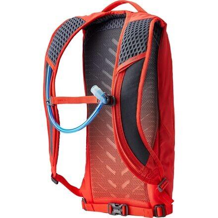 Пакет Tempo 6л H2O Gregory, цвет Oxy Red
Пакет Tempo 6л H2O Gregory, цвет Oxy Red