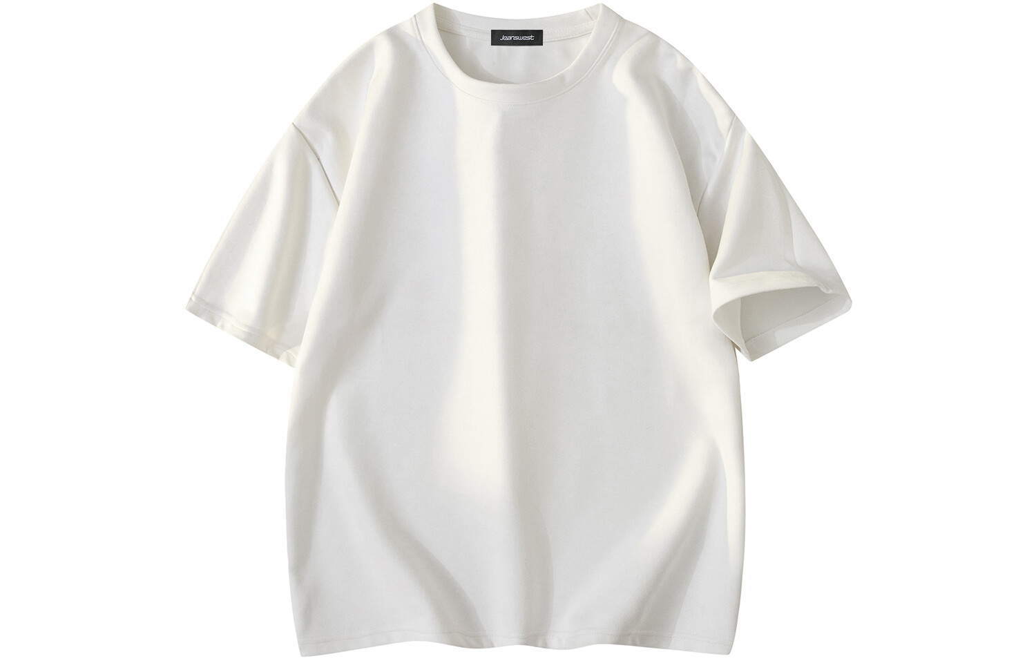 Футболка унисекс Jeanswest, белый
Футболка унисекс Jeanswest, белый