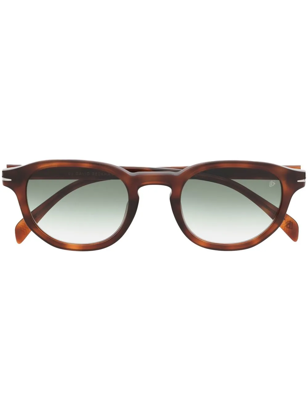 Солнцезащитные очки с эффектом градиента Eyewear By David Beckham, коричневый
Солнцезащитные очки с эффектом градиента Eyewear By David Beckham, коричневый