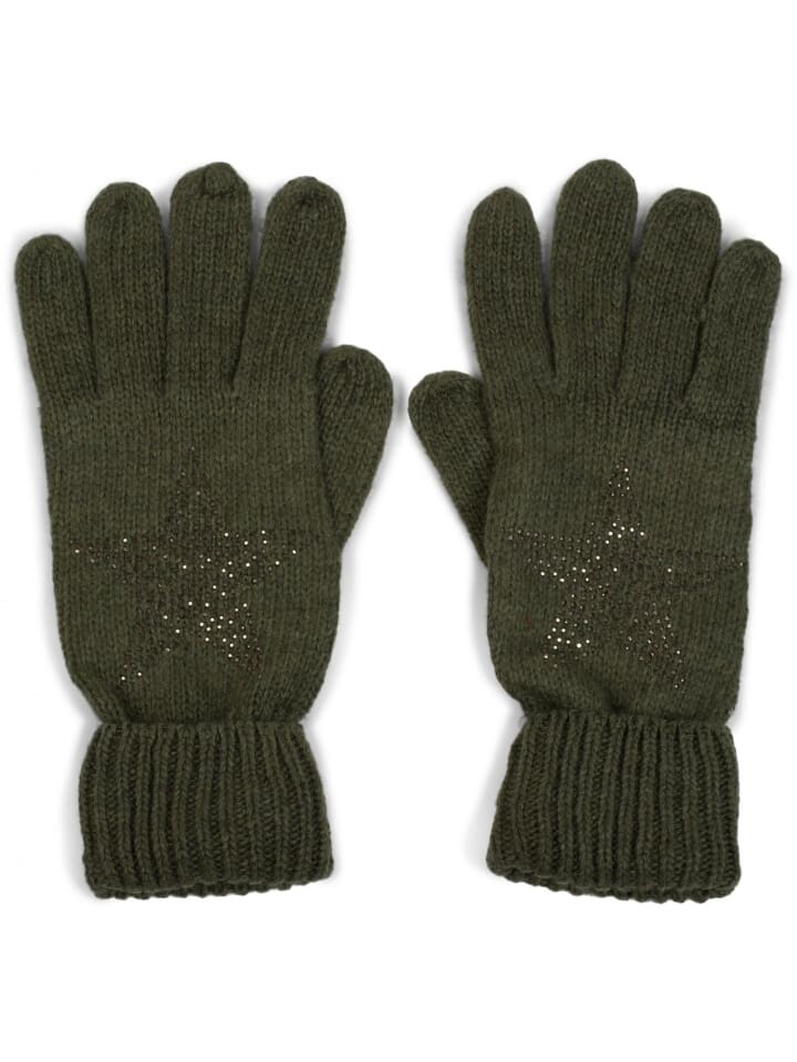 Перчатки styleBREAKER, оливковый
Перчатки styleBREAKER, оливковый