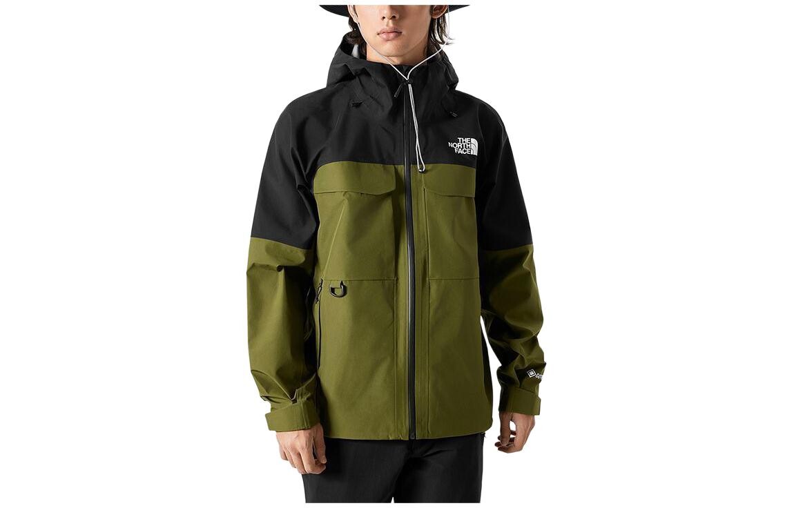 Куртка мужская зеленая The North Face, зеленый
Куртка мужская зеленая The North Face, зеленый