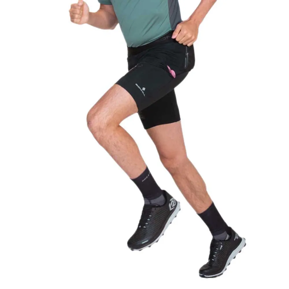 Шорты Ronhill Tech all-terrain 8´´ stretch, черный
Шорты Ronhill Tech all-terrain 8´´ stretch, черный