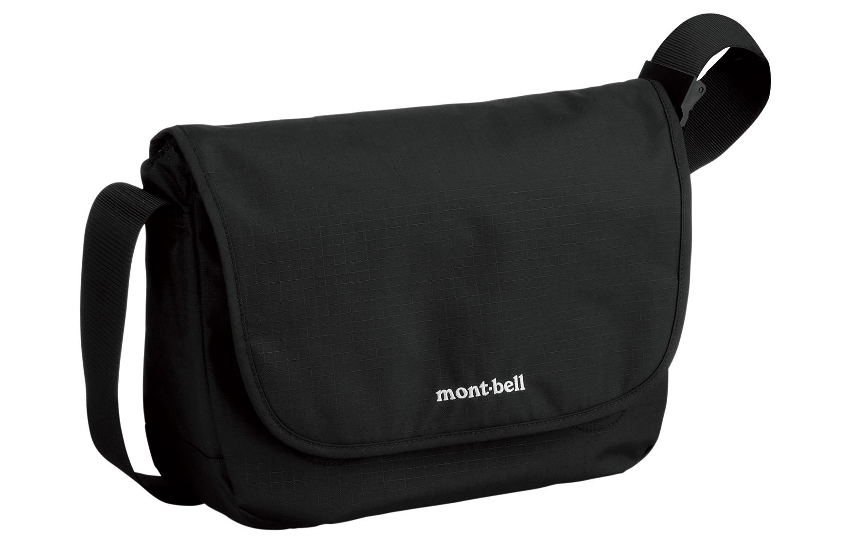 MONTBELL 8л наружные сумки nylon black унисекс
MONTBELL 8л наружные сумки nylon black унисекс