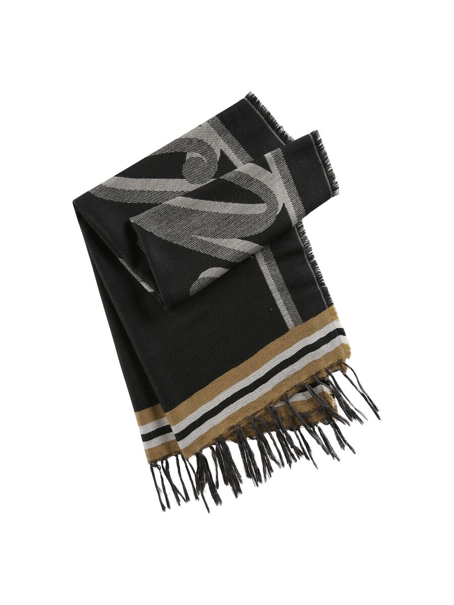 Шарф Codello HANDMADE COLLECTION, черный
Шарф Codello HANDMADE COLLECTION, черный