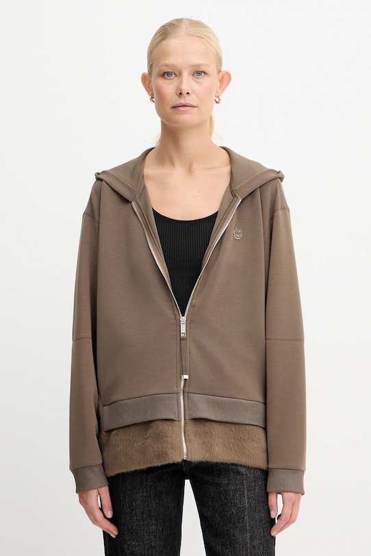 Толстовка Boss, коричневый
Толстовка Boss, коричневый