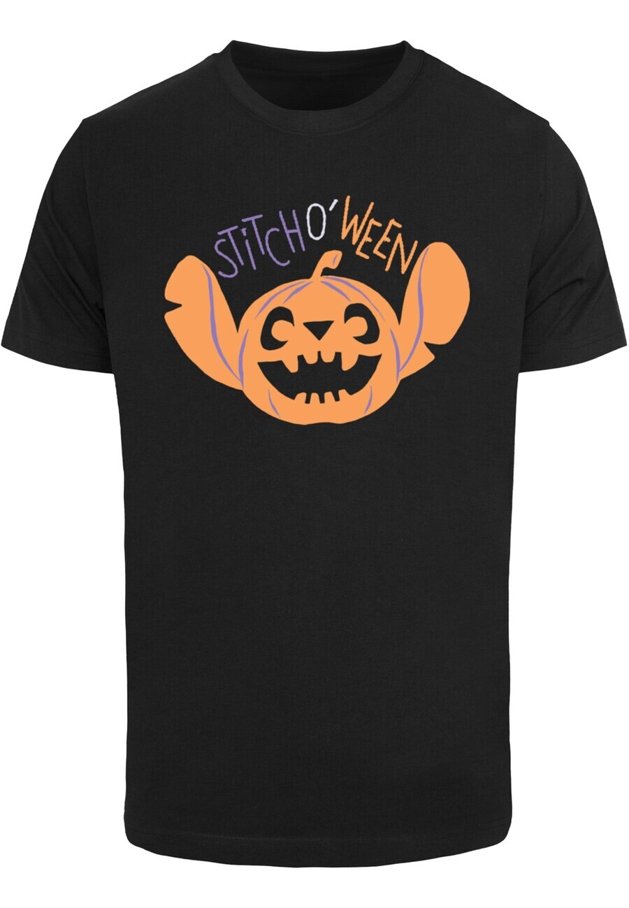 Классическая футболка ABSOLUTE CULT Shirt Disney Lilo & Stitch - Halloween Stitch O Ween, черный
Классическая футболка ABSOLUTE CULT Shirt Disney Lilo & Stitch - Halloween Stitch O Ween, черный