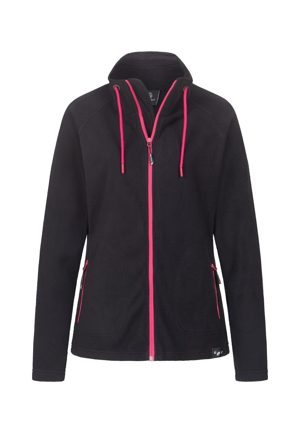 Флисовая куртка-жакет Rock Creek, черный
Флисовая куртка-жакет Rock Creek, черный