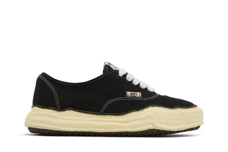 Кроссовки Maison Mihara Baker OG Sole Vintage Canvas Low, черный
Кроссовки Maison Mihara Baker OG Sole Vintage Canvas Low, черный