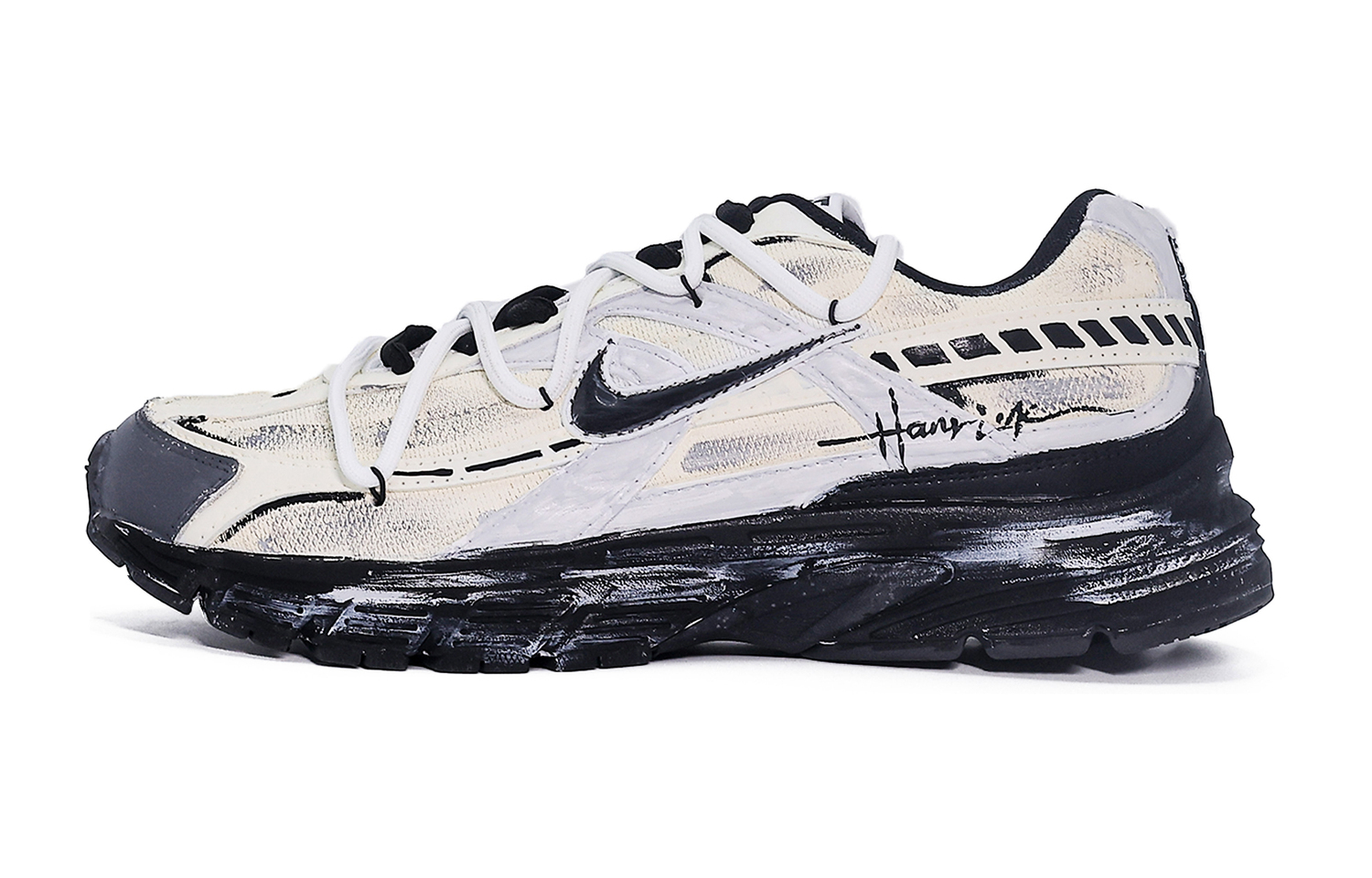 Дышащие кроссовки Initiator Low top Unisex Nike, черный
Дышащие кроссовки Initiator Low top Unisex Nike, черный