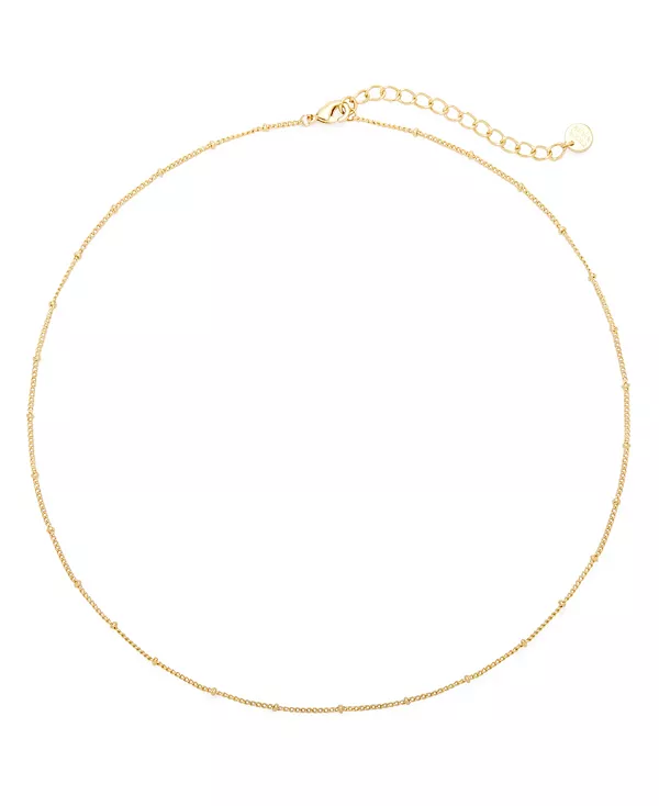 Ожерелье Мадлен Brook & York, gold
Ожерелье Мадлен Brook & York, gold