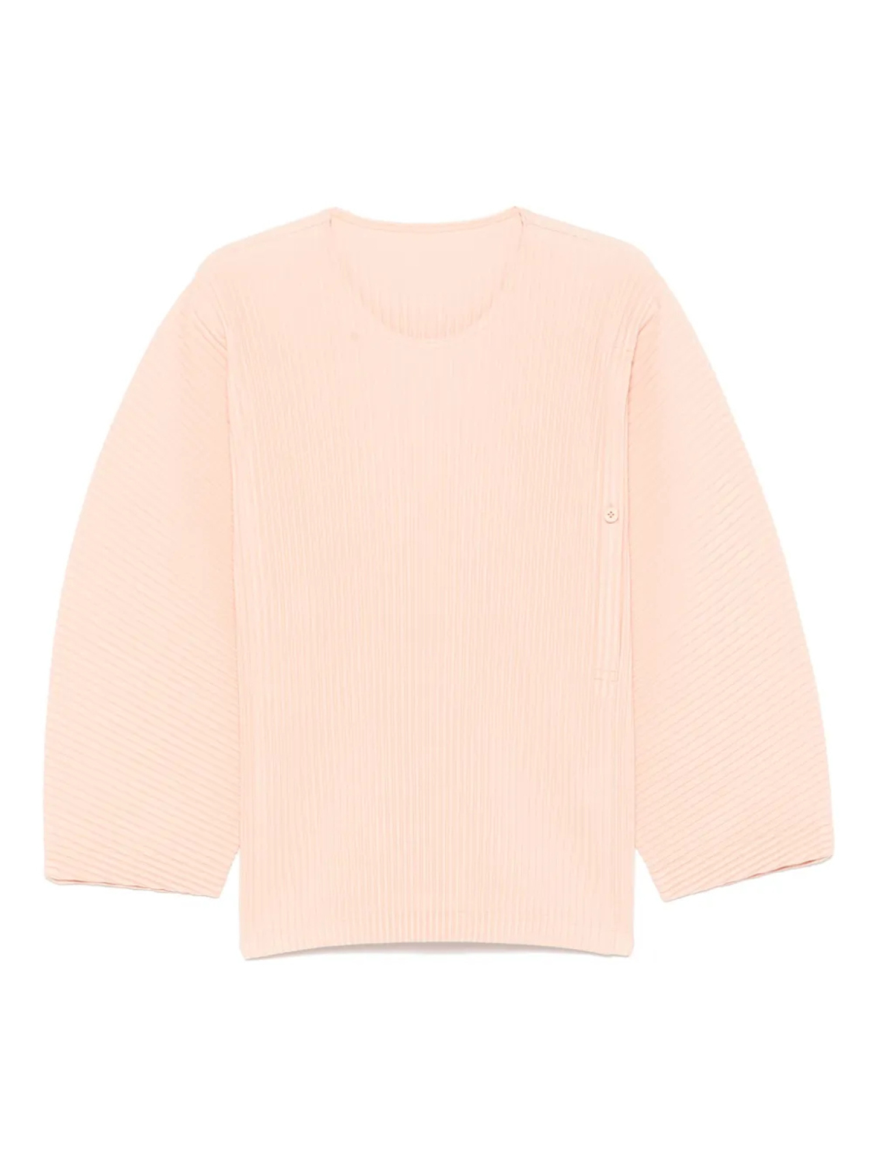 Homme Plissé Issey Miyake плиссированная футболка, оранжевый
Homme Plissé Issey Miyake плиссированная футболка, оранжевый