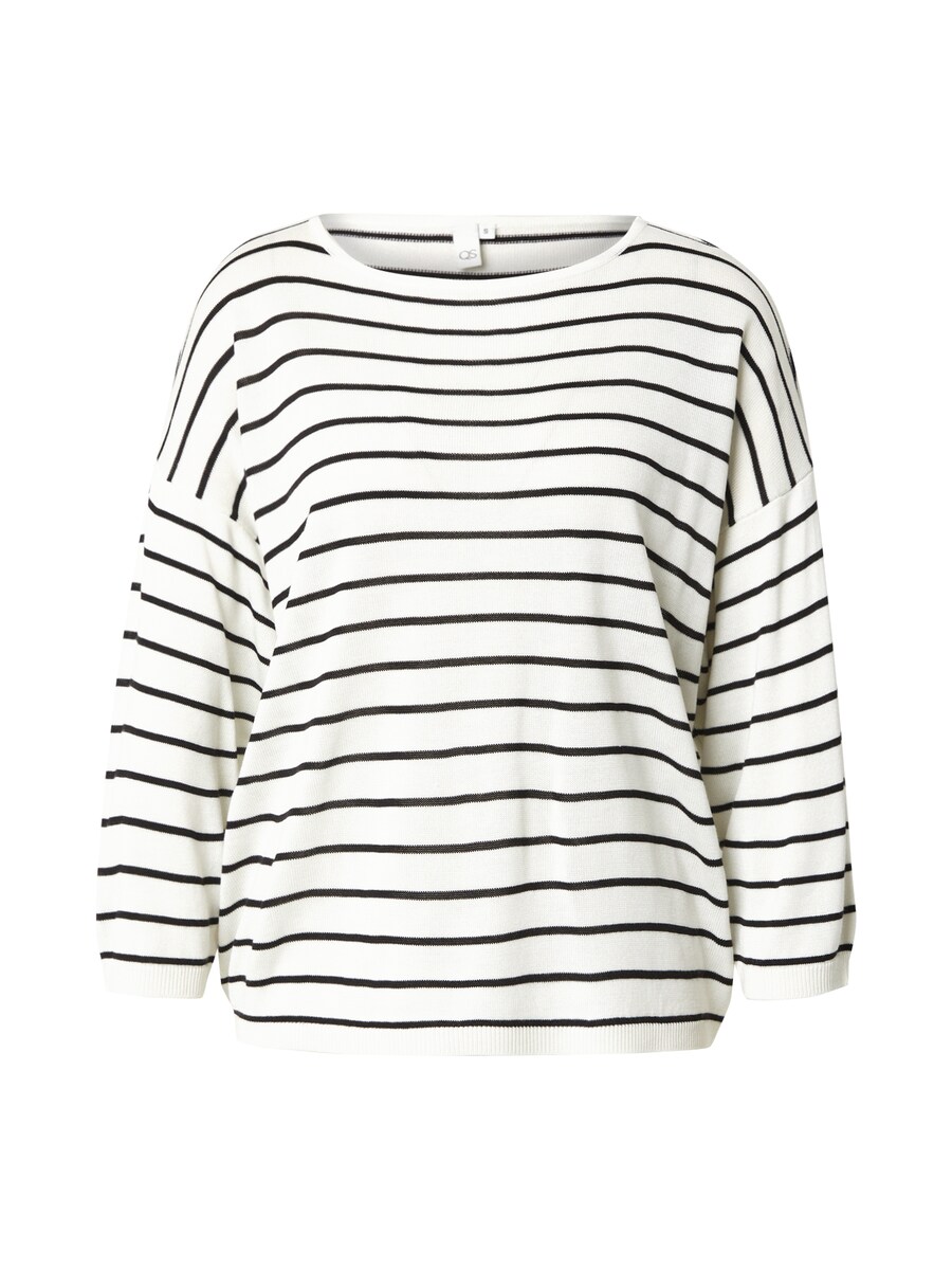 Свитер QS, белый
Свитер QS, белый