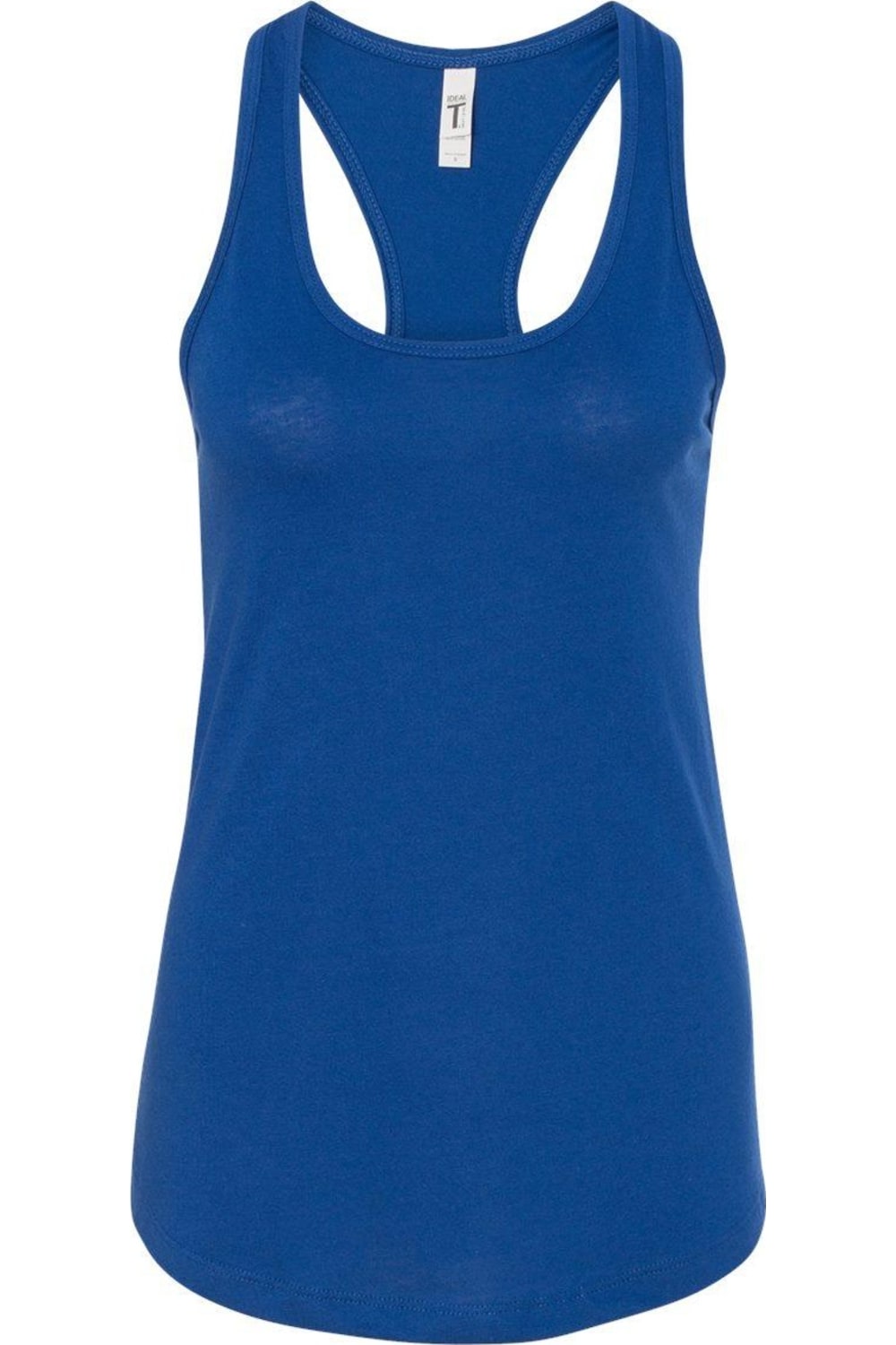 Женская майка-борцовка Next Level Ideal, цвет royal
Женская майка-борцовка Next Level Ideal, цвет royal