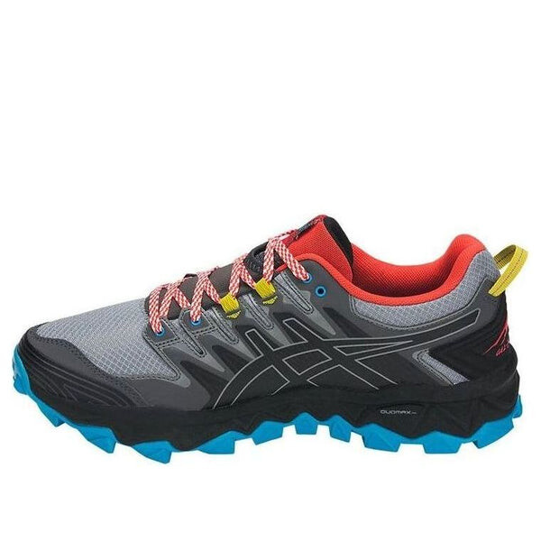 Кроссовки гелевые fujitrabuco 7 Asics, черный
Кроссовки гелевые fujitrabuco 7 Asics, черный