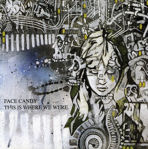 CD диск Face Candy: This Is Where We Were
CD диск Face Candy: This Is Where We Were