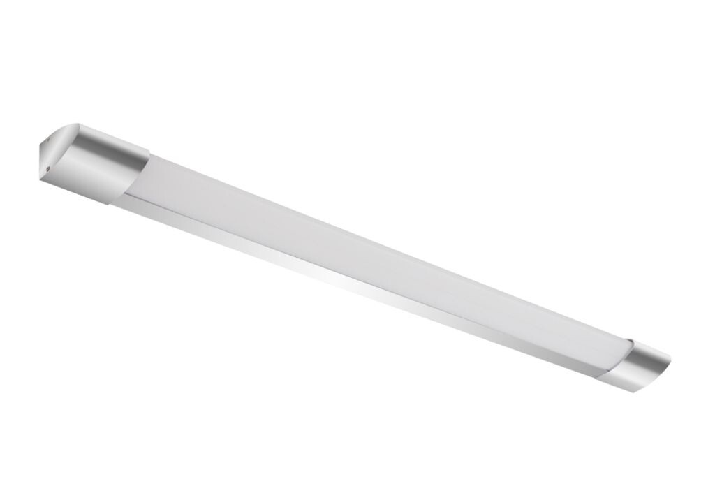 Briloner LED настенный светильник для ванной комнаты IP44 хром 890x69x40mm 1600lm
Briloner LED настенный светильник для ванной комнаты IP44 хром 890x69x40mm 1600lm